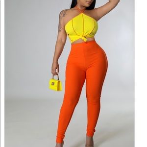 Women’s two piece set